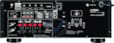 AMPLIFICATEUR AUDIO VIDÉO RXV4BL
