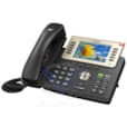 Téléphone IP 16 comptes SIP grand écran couleur 4,3" PoE SIP-T29G