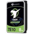 Exos 7E10 Disque Dur Interne 8 To Interne - SATA III 6Gb/s 3.5" Mémoire Tampon : 256 Mo ST8000NM017B