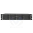 SERVEUR NAS RACKABLE 12 BAIES 8 GB RAM AVEC ALIMENTATION REDONDANTE,0 DISKLESS TS-1273AU-RP-8G