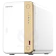 Serveur NAS 2 Baies avec 4 Go RAM Intel® Celeron N4505 2-core TS-262-4G
