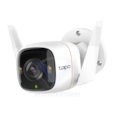 Caméra de vidéosurveillance WiFi Outdoor 4MP (IP66) 2K (2560x1440), 2.4 GHz, 2T2R TAPOC320WS