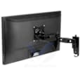 Support Bras Mural pour Moniteur avec Systéme Quick-Fix W1B