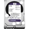 Disque dur de surveillance interne 3,5" SATA III (OEM) 3TB Purple 5400 rpm WD30PURZ