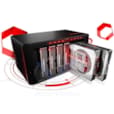 Disque Dur NAS 8 To SATA III 3.5" RED 256 Mo WD80EFAX