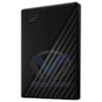 Disque dur WD My Passport 2 To USB 3.2 Gen 1 WDBYVG0020BBK-WESN