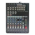 Table De Mixage 10 Entrées Dont 2 Canaux Mono et 4 Canaux Stéréo XMG102C