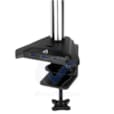 Support Bras Flexible pour tes Ecrans avec HUB USB SuperSpeed Z1-3D Gen 3