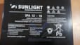 BATTERIE SUNLIGHT SPA 12V / 18AH SPA 12V / 18AH
