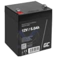 BATTERIE 12V-5AH 12V-5AH