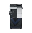 Imprimante Multifonction Monochrome A4/A3 Ecran Tactile RAM 2Go HDD 250Go + CHARGEUR DE DOCUMENTS Recto-Verso Meuble Support + Toner Démarrage Bizhub 227