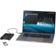 Lecteur/graveur pour carte mémoire SxS Thunderbolt 3 SBAC-T40