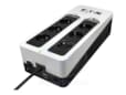 Onduleur 3S 550 CA 220-240 V 330 Watt - 550 VA monophasé connecteurs de sortie 6 3S550F
