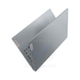 LENOVO IdeaPad Slim 3 15AMN8, AMD Ryzen™ 5 7520U (4C / 8T, 2,8 / 4,3 GHz, 2 Mo L2 / 4 Mo L3), 16Go LPDDR5-5500 soudé, 512Go SSD M.2 2242 PCIe® 4.0x4 NVMe®, 15,6" FHD (1920x1080) TN 250nits Anti-reflet, Lecteur de carte SD, Wi-Fi® 6, 802.11ax 2x2 + BT5.2, 82XQ00NPFE