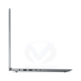 LENOVO IdeaPad Slim 3 15AMN8, AMD Ryzen™ 5 7520U (4C / 8T, 2,8 / 4,3 GHz, 2 Mo L2 / 4 Mo L3), 16Go LPDDR5-5500 soudé, 512Go SSD M.2 2242 PCIe® 4.0x4 NVMe®, 15,6" FHD (1920x1080) TN 250nits Anti-reflet, Lecteur de carte SD, Wi-Fi® 6, 802.11ax 2x2 + BT5.2, 82XQ00NPFE