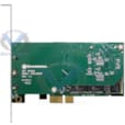 carte Numérique de 1 port T2/E1, bus PCI. Sans Anti-echo A 101
