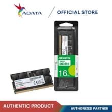 ADATA DDR5 5600 MT/S SO-DIMM 16GB BARRETTE MÉMOIRE LAPTOP 12M