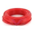 CABLE INCENDIE ROUGE SYT1 2x0.8mm PAWG20 ROUGE C2 BOBINE DE 100MT ET 500MT C2