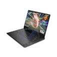 HP OMEN 17-db0001nk AMD Ryzen™ AI 9 365 (jusqu’à 5,0 GHz de fréquence Boost maximale, 24 Mo de mémoire cache L3, 10 cœurs, 20 threads), 16Go DDR5-5600 MT/s (2 x 8 Go), 1To SSD PCIe® NVMe™ M.2, 17,3 pouces FHD-144 Hz, 7 ms de temps de réponse, IPS, antire C56Z2EA