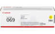 CANON TONER CRG 069 YELLOW 5091C002AA