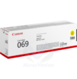 CANON TONER CRG 069 YELLOW 5091C002AA