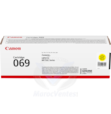 CANON TONER CRG 069 YELLOW 5091C002AA