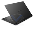 HP OMEN 17-db0001nk AMD Ryzen™ 9 8945HS (jusqu’à 5,2 GHz de fréquence Boost maximale, 16 Mo de mémoire cache L3, 8 cœurs, 16 threads), 16Go DDR5-5600 MT/s (2 x 8 Go), 1To SSD PCIe® NVMe™ M.2, 17,3 pouces FHD-144 Hz, IPS, 300 nits, 100% RGB, NVIDIA® GeFor BU6T0EA