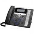 Téléphone IP 16 lignes, 2 x Ethernet 10Base-T/100Base-TX CP-7861-K9