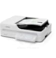 EPSON SCANNER PLAT DS-1760WN A4 Reseau R/V Interface USB Résol 600 Dpi 30 IPM N&B 30 IPM Couleur 0M B11B274402