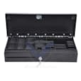 Tiroir Caisse Vertical Noir RJ11 FT460