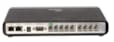 Passerelle 8 ports FXS 2 ports Ethernet et un port RJ11 GXW4008