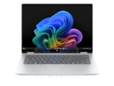HP OmniBook Flip 2-in-1 Laptop Next Gen AI 14-fm0019nk Intel® Core ™ Ultra 7 256V (up to 4,80 GHz, 12Mo cache L3, 8 cœurs), 16GB LPDDR5x-8533 MT/s, SSD 512 Go PCIe® Gen4 NVMe™ M.2, 14