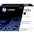 147X Cartouche Toner Laser Noir 25 200 Pages W1470X