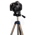 TREPIEDS PROFESSIONNEL pour CAMERAS & APPAREIL PHOTO HAMA STAR 75