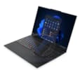 LENOVO ThinkPad E16 Gen3, Intel® Core™ Ultra 5 225U (2C (2P + 8E + 2LPE) / 14T, Max Turbo up to 4.8GHz, 12MB) Intel® AI Boost, up to 12 TOPS, 16GB SO-DIMM DDR5-5600, 512 GB SSD M.2 2242 PCIe® 4.0x4 NVMe® Opale 2.0, 16" WUXGA (1920x1200) IPS 300nits Antir 21SR001MFE
