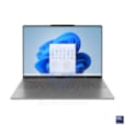 LENOVO Yoga Mince 7 15ILL9, Intel® Core™ Ultra 7 258V (8C (4P + 4LPE) / 8T, Max Turbo jusqu’à 4,8 GHz, 12 Mo), 32GB soudés LPDDR5x-8533, mémoire MoP, 1 TBSSD M.2 2242 PCIe® 4.0x4 NVMe®, 15,3" 2,8K WQXGA+ (2880x1800) OLED 500nits brillant / anti-empreinte