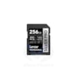 Carte SD Silver Pro 256GB Professional SILVER PRO SDXC UHS-II LSDSIPR256G-BNNNG
