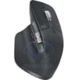 LOGITECH MX Master 3 Advanced Wireless Mouse - GRAPHITE - 2.4GHZ/BT 910-005694