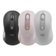 LOGITECH Signature M650 Wireless Mouse - GRAPHITE - BT - N/A - EMEA28i-935 - M650 910-006253