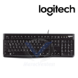 Clavier corded noir usb 920-002495