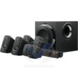 LOGITECH Surround Sound Speakers Z906 - N/A - DIGITAL - N/A - C7 C8 WITH UK PLUG ON AC CABLE 980-000469