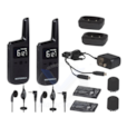 MOTOROLA XT185 - Walkie-Talkies D3P01611BDLMAWM