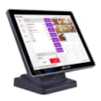 Terminal Point de vente Mutex With VFD Black Color GS-T3 WHITE