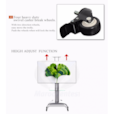 Meuble Support TV Digital DGT22-T001-2 DGT22-T001-2