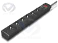 Rallonge protection STIRP 6 prises PROT-6