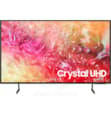 TV 43" Crystal Gamme D Serie 7 4K 3 HDMI 1 USB Smart bth wifi Recept Integré UA43DU7000UXMV