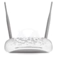 Routeur sans fil modem ADSL commutateur 4 ports 802.11b/g/n 2,4 Ghz TD-W8961N