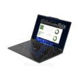 LENOVO ThinkPad X1 Carbon Gen 12, Intel® Core™ Ultra 7 155U (12C (2P + 8E + 2LPE) / 14T, Max Turbo up to 4.8GHz, 12MB), 16GB soudés LPDDR5x-6400, 1 TB SSD MM.2 2280 PCIe® 4.0x4 Performance NVMe® Opal 2.0, 14" WUXGA (1920x1200) IPS 400nits Antireflet, 100 21KC001FFE