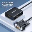 Ugreen Adaptateur DVI Male To HDMI Female (20118) 20118