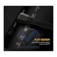 Ugreen Cable Flat HDMI 2.0 1 5M 50819